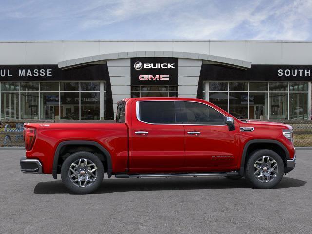 new 2025 GMC Sierra 1500 car, priced at $64,870