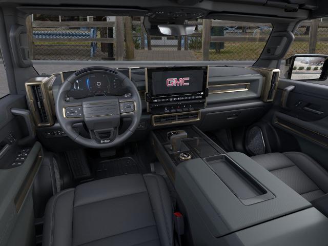 new 2025 GMC HUMMER EV Pickup car, priced at $112,280