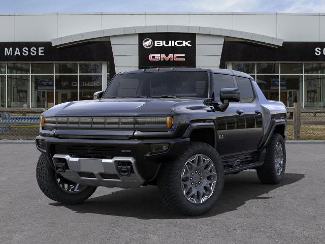 new 2025 GMC HUMMER EV Pickup car, priced at $112,280