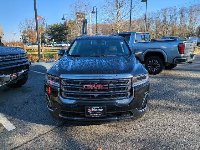 used 2022 GMC Acadia car, priced at $33,988