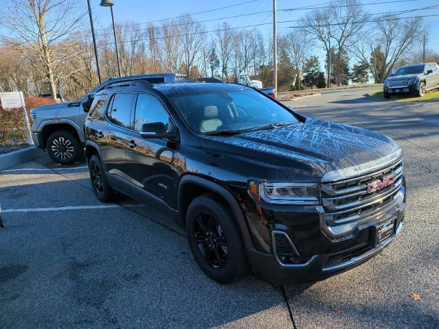 used 2022 GMC Acadia car, priced at $33,988