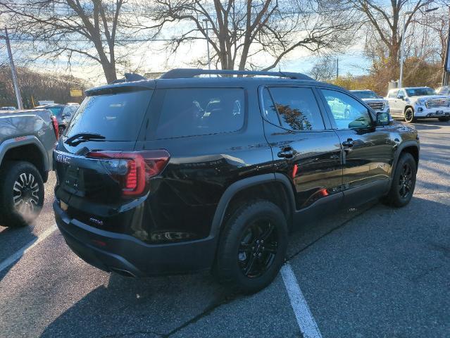 used 2022 GMC Acadia car, priced at $33,988