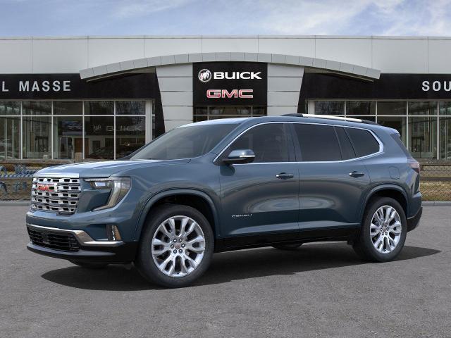 new 2025 GMC Acadia car, priced at $63,760