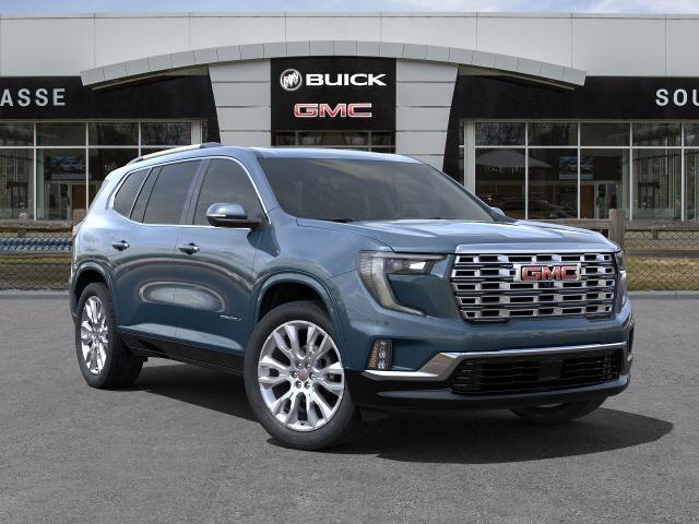 new 2025 GMC Acadia car, priced at $63,760