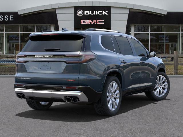 new 2025 GMC Acadia car, priced at $63,760