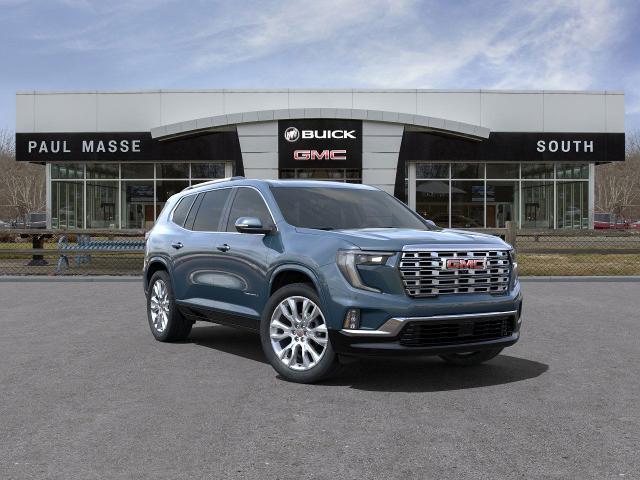 new 2025 GMC Acadia car, priced at $63,760