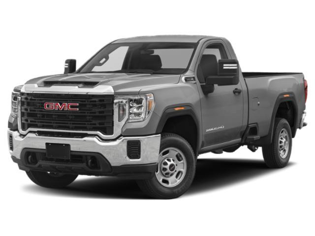 used 2022 GMC Sierra 2500 car, priced at $41,988