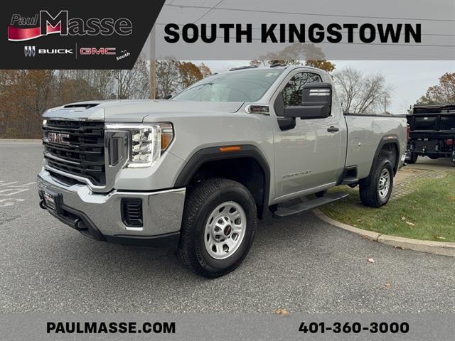 used 2022 GMC Sierra 2500 car, priced at $41,988