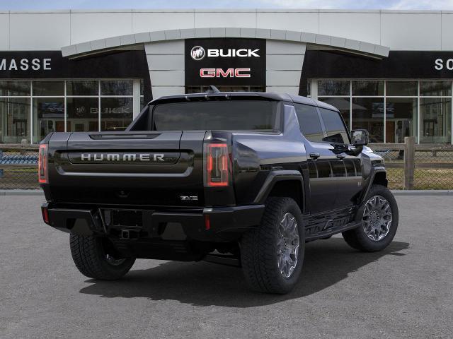 new 2025 GMC HUMMER EV car, priced at $114,155