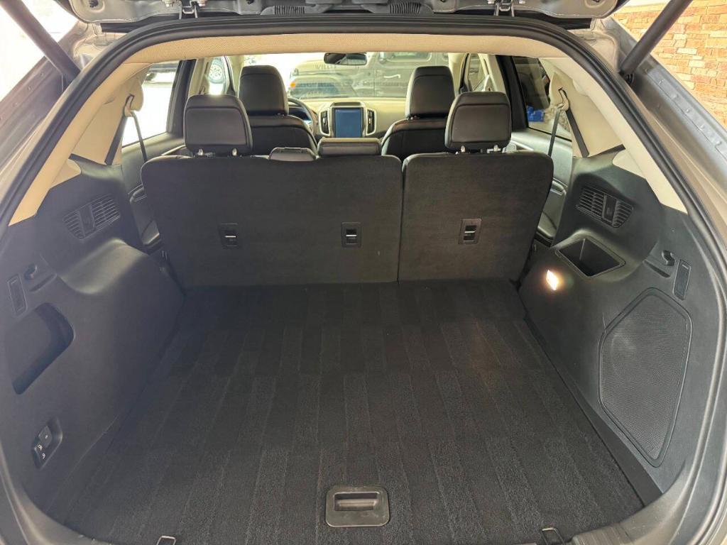 used 2023 Ford Edge car, priced at $33,900