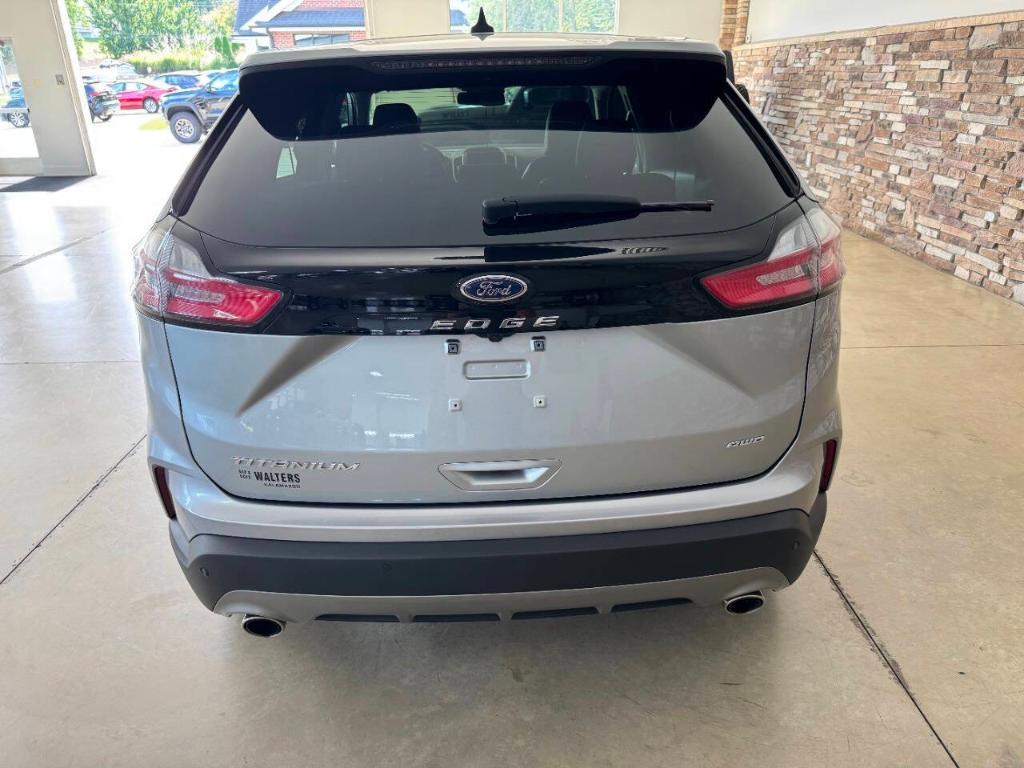 used 2023 Ford Edge car, priced at $33,900