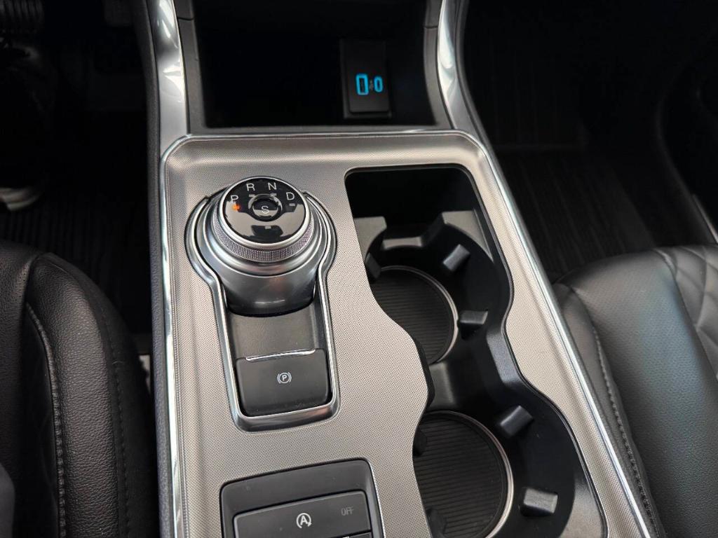 used 2023 Ford Edge car, priced at $33,900