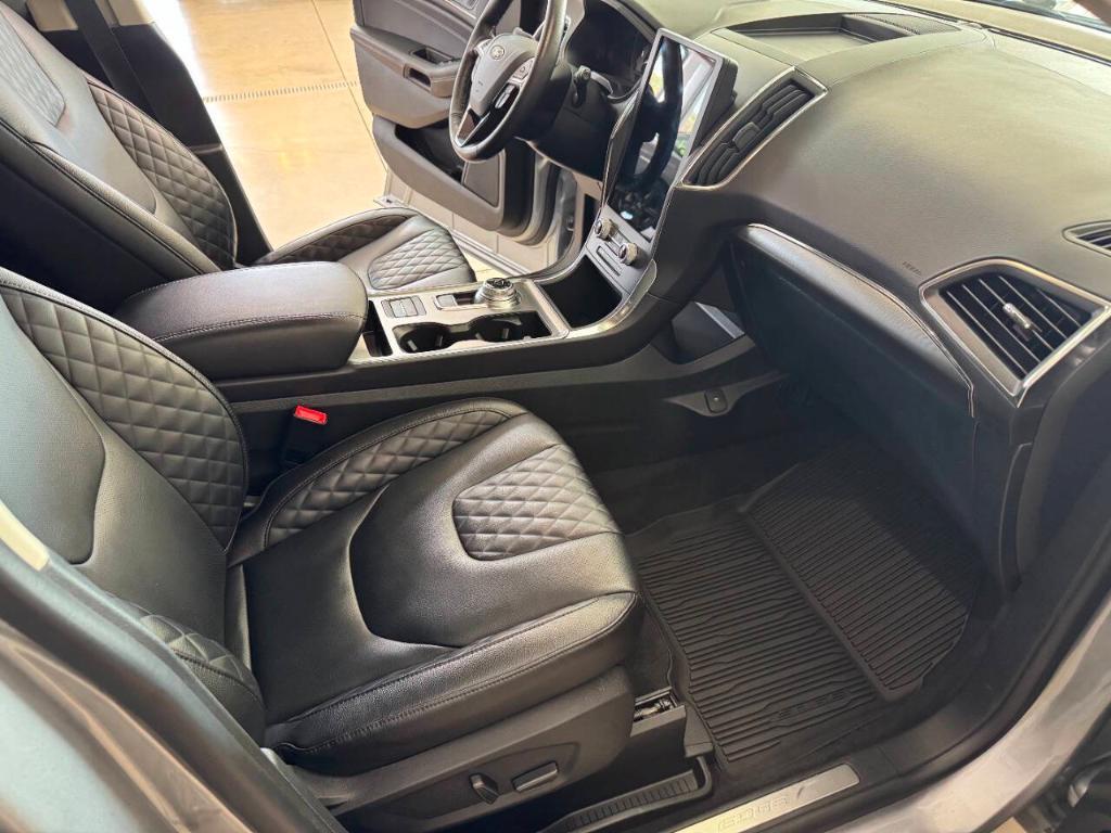 used 2023 Ford Edge car, priced at $33,900