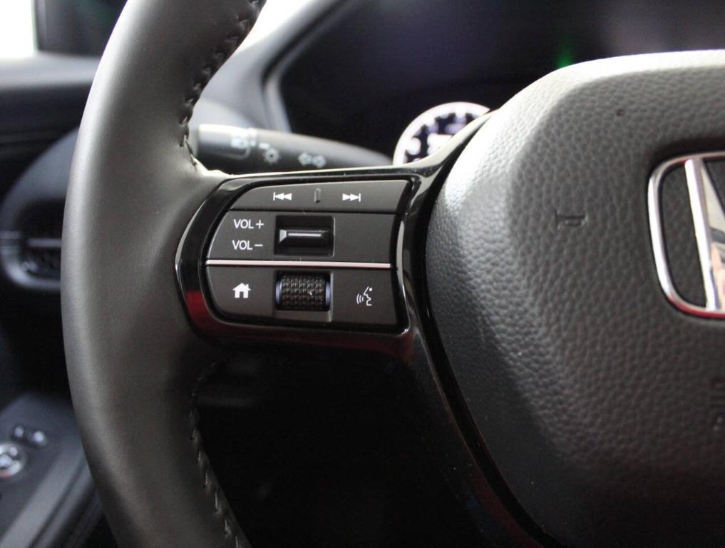 used 2024 Honda HR-V car, priced at $30,900