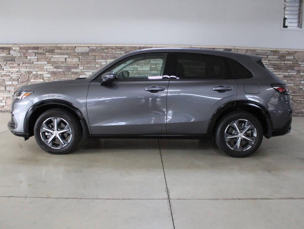 used 2024 Honda HR-V car, priced at $30,900