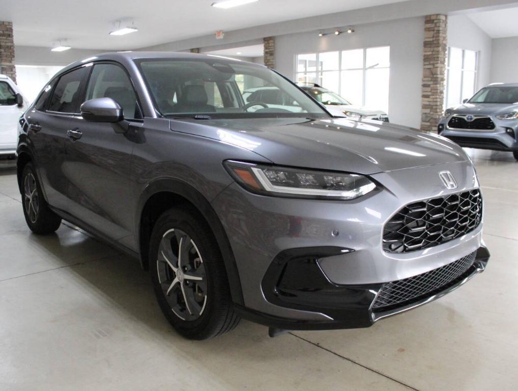 used 2024 Honda HR-V car, priced at $30,900