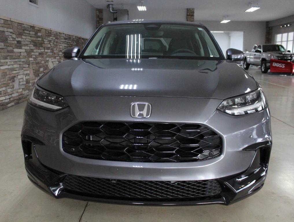 used 2024 Honda HR-V car, priced at $30,900