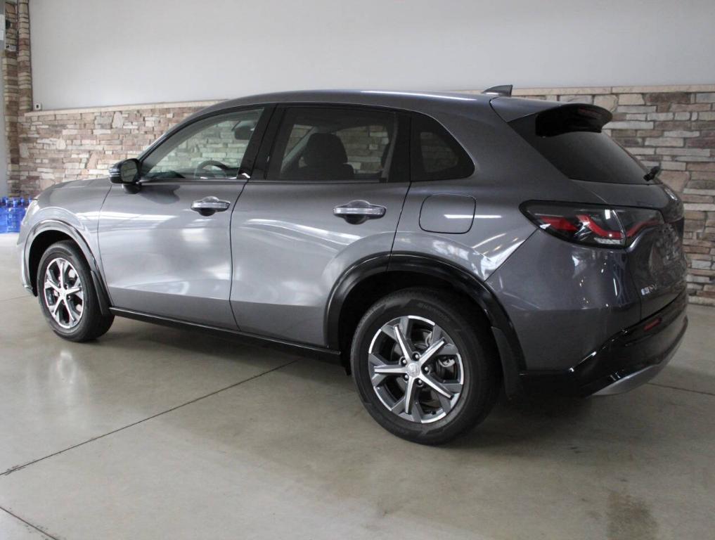 used 2024 Honda HR-V car, priced at $30,900
