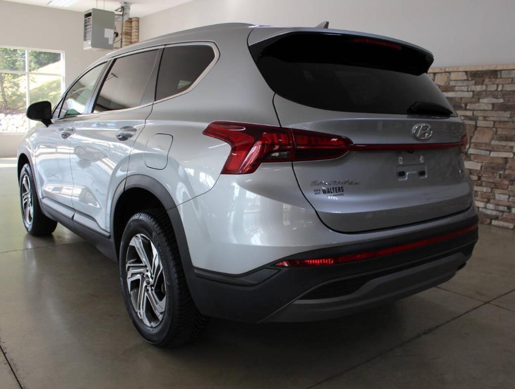 used 2023 Hyundai Santa Fe car, priced at $26,900