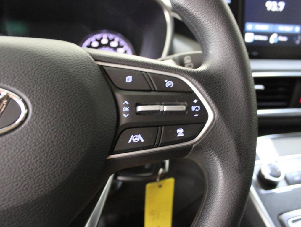 used 2023 Hyundai Santa Fe car, priced at $26,900