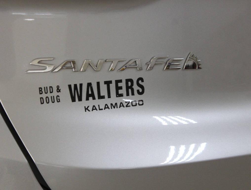 used 2023 Hyundai Santa Fe car, priced at $26,900