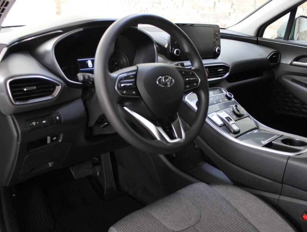 used 2023 Hyundai Santa Fe car, priced at $26,900
