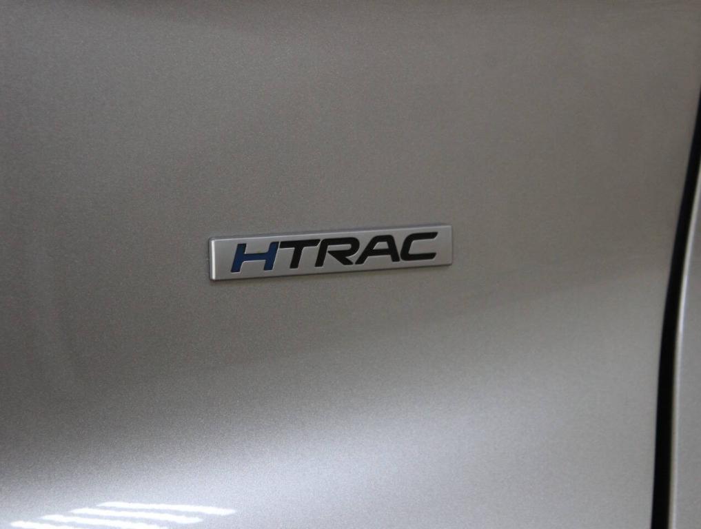 used 2023 Hyundai Santa Fe car, priced at $26,900