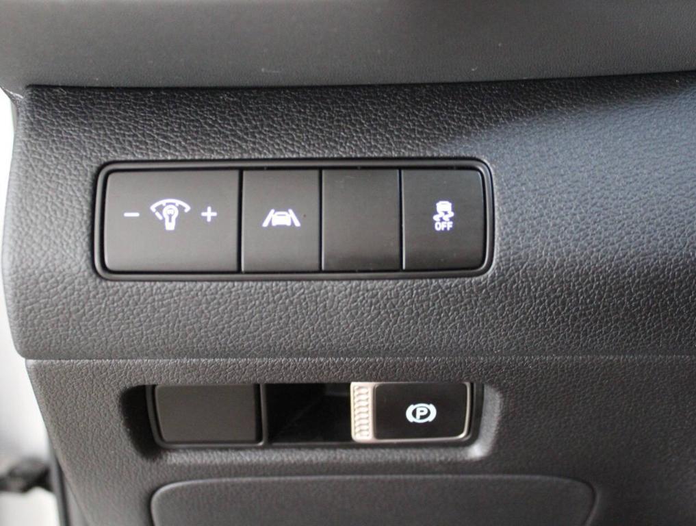 used 2023 Hyundai Santa Fe car, priced at $26,900