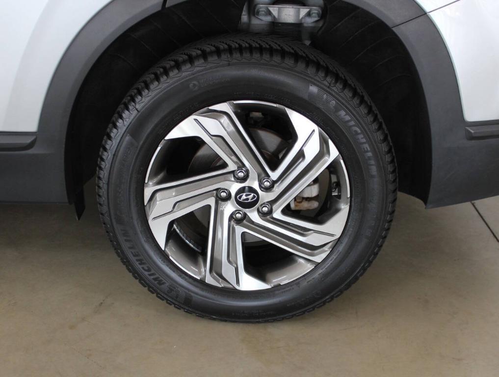 used 2023 Hyundai Santa Fe car, priced at $26,900