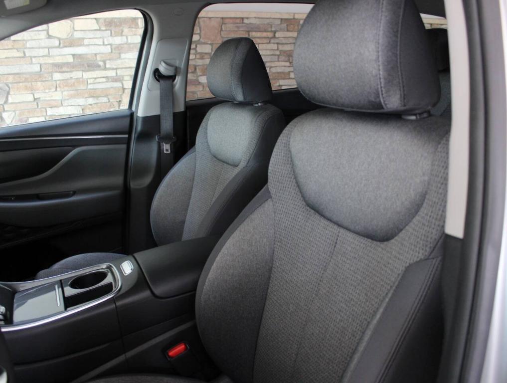 used 2023 Hyundai Santa Fe car, priced at $26,900