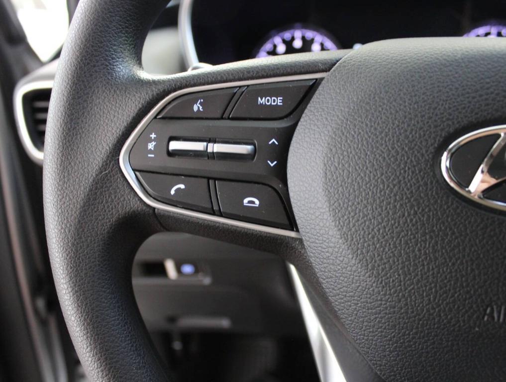 used 2023 Hyundai Santa Fe car, priced at $26,900