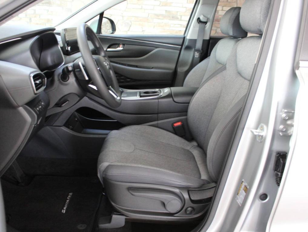 used 2023 Hyundai Santa Fe car, priced at $26,900