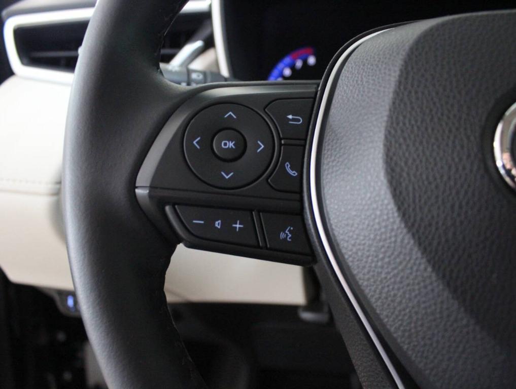 used 2022 Toyota Corolla Cross car, priced at $30,900