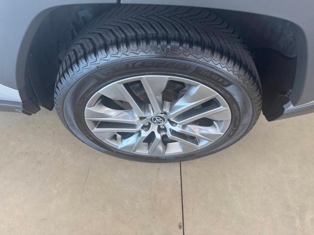 used 2022 Toyota RAV4 car, priced at $32,900