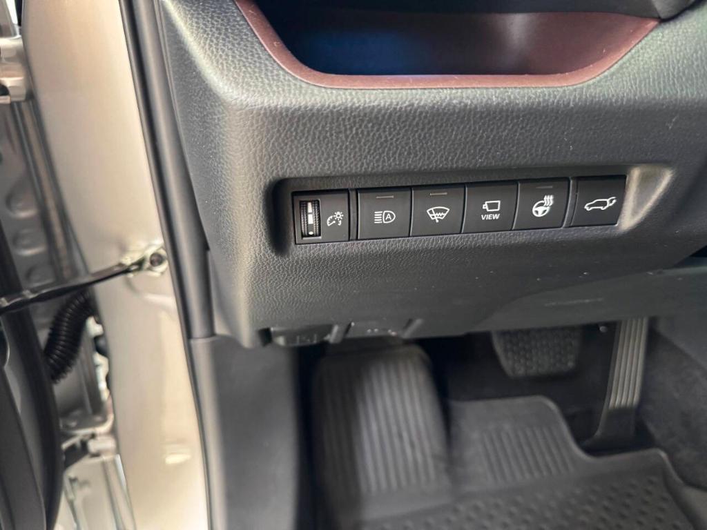 used 2022 Toyota RAV4 car, priced at $32,900