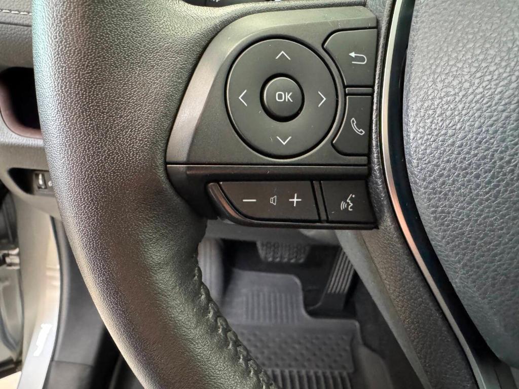 used 2022 Toyota RAV4 car, priced at $32,900