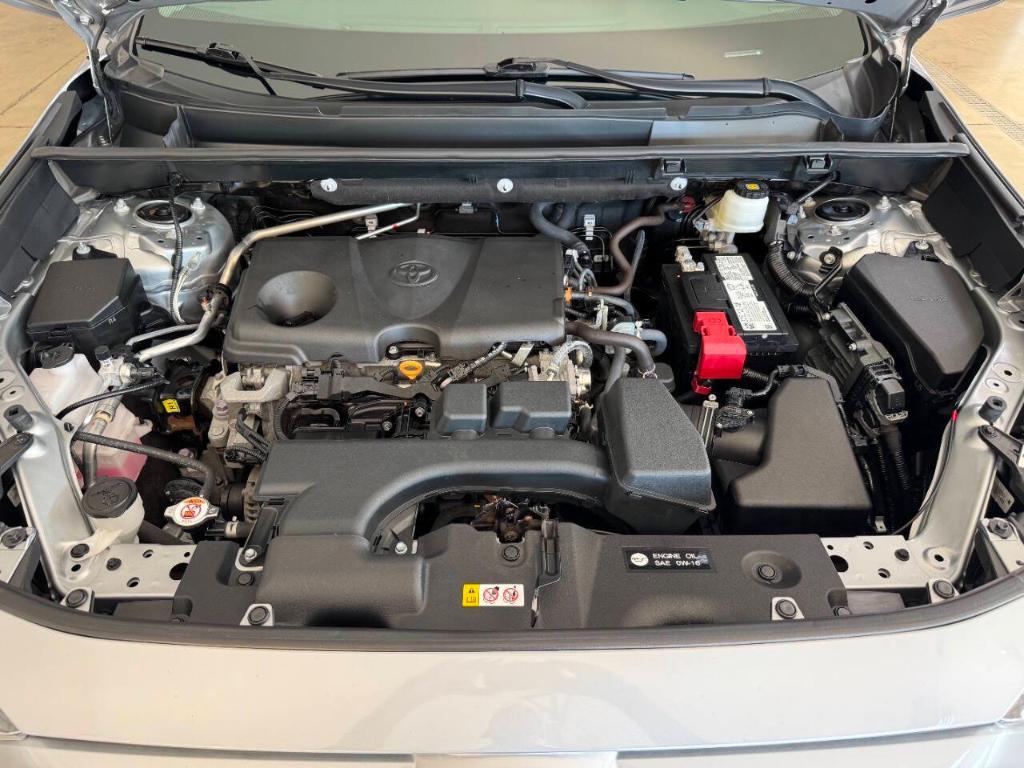 used 2022 Toyota RAV4 car, priced at $32,900