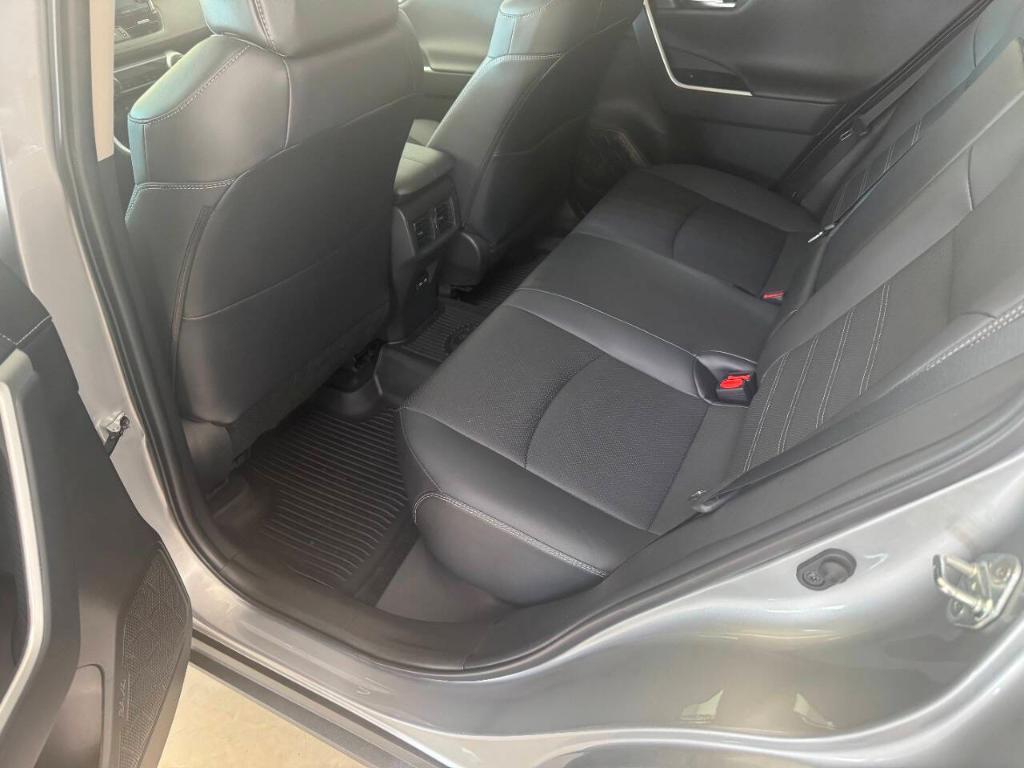 used 2022 Toyota RAV4 car, priced at $32,900