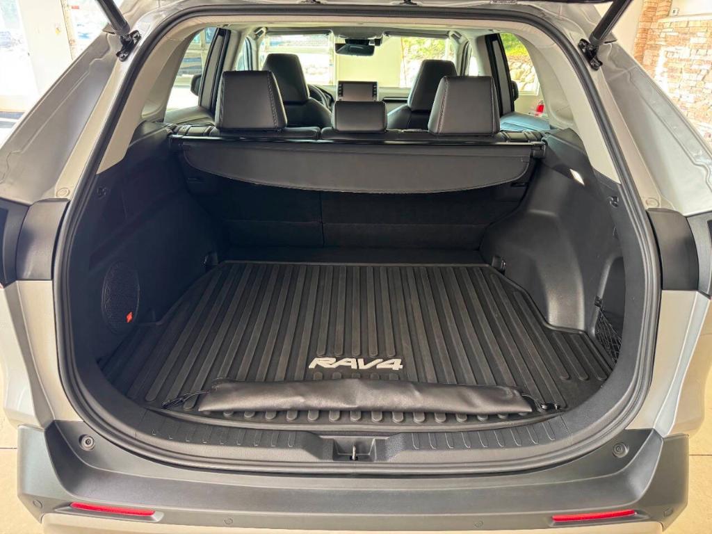 used 2022 Toyota RAV4 car, priced at $32,900