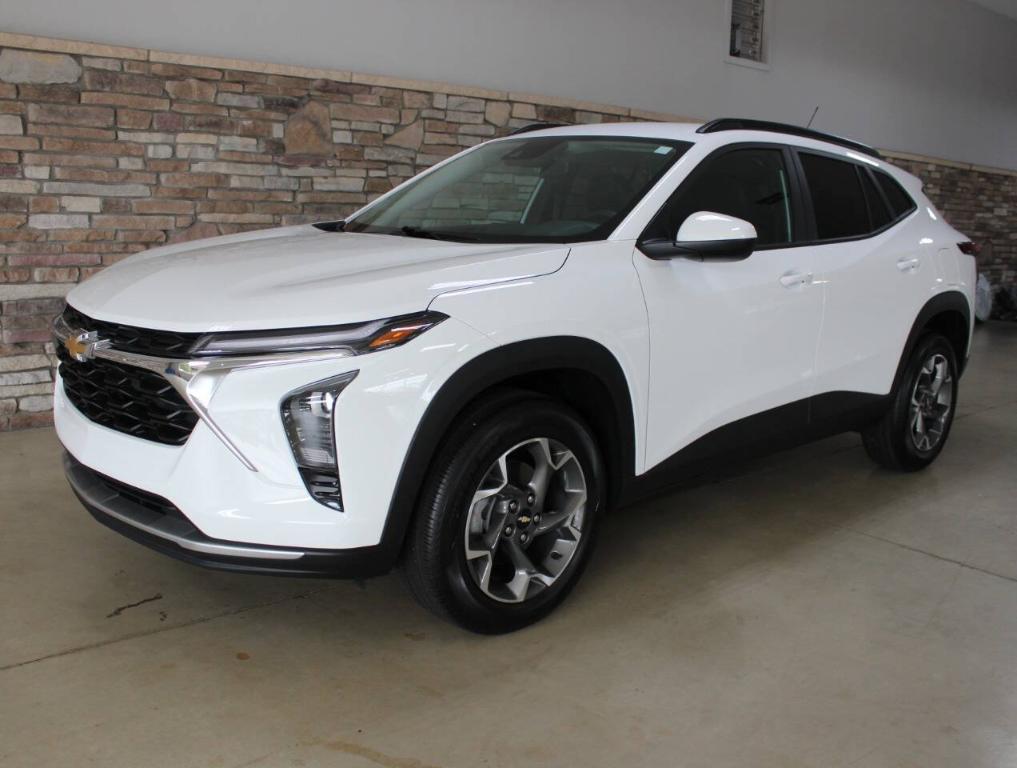 used 2024 Chevrolet Trax car, priced at $23,900