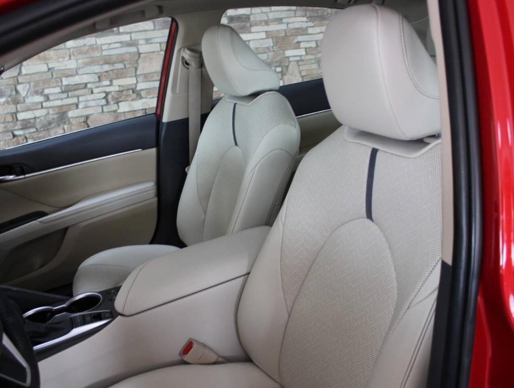 used 2023 Toyota Camry car, priced at $34,900