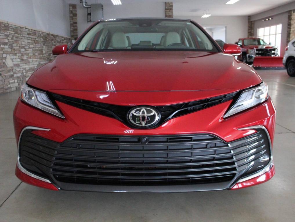 used 2023 Toyota Camry car, priced at $34,900