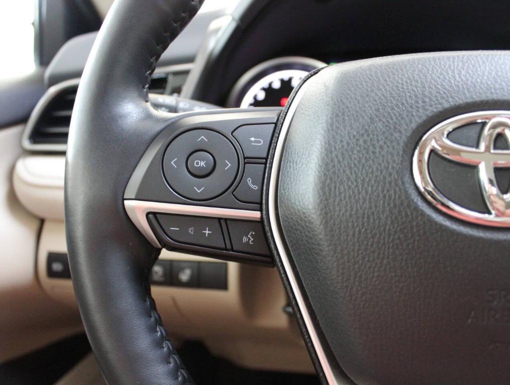 used 2023 Toyota Camry car, priced at $34,900