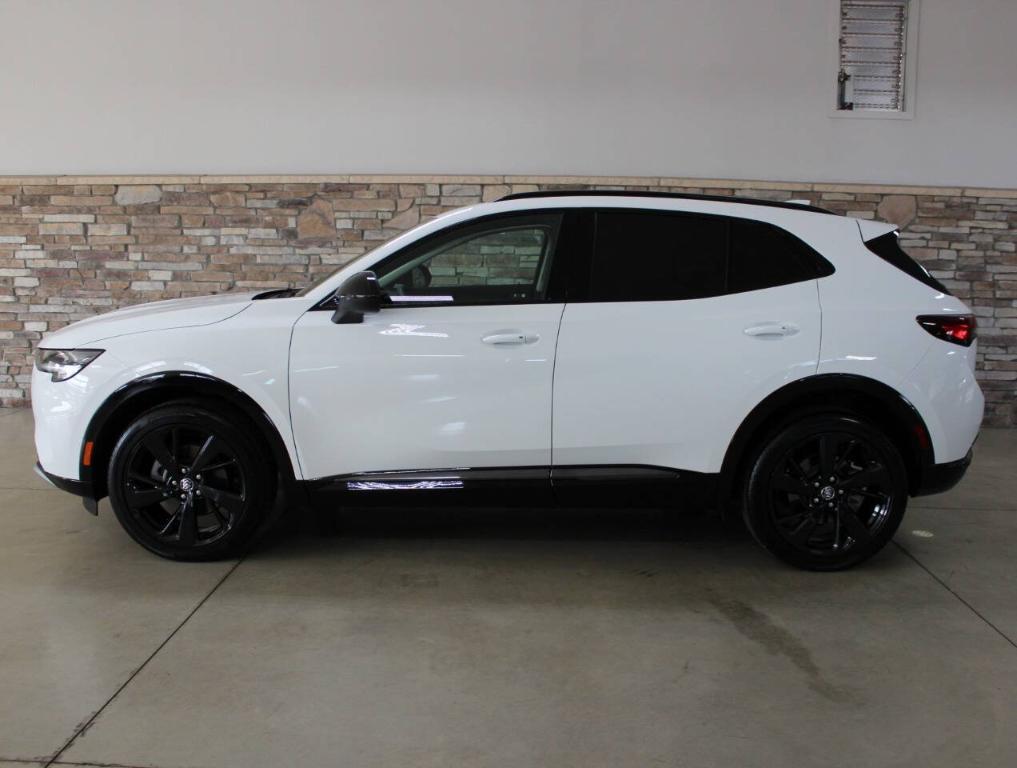 used 2023 Buick Envision car, priced at $32,900