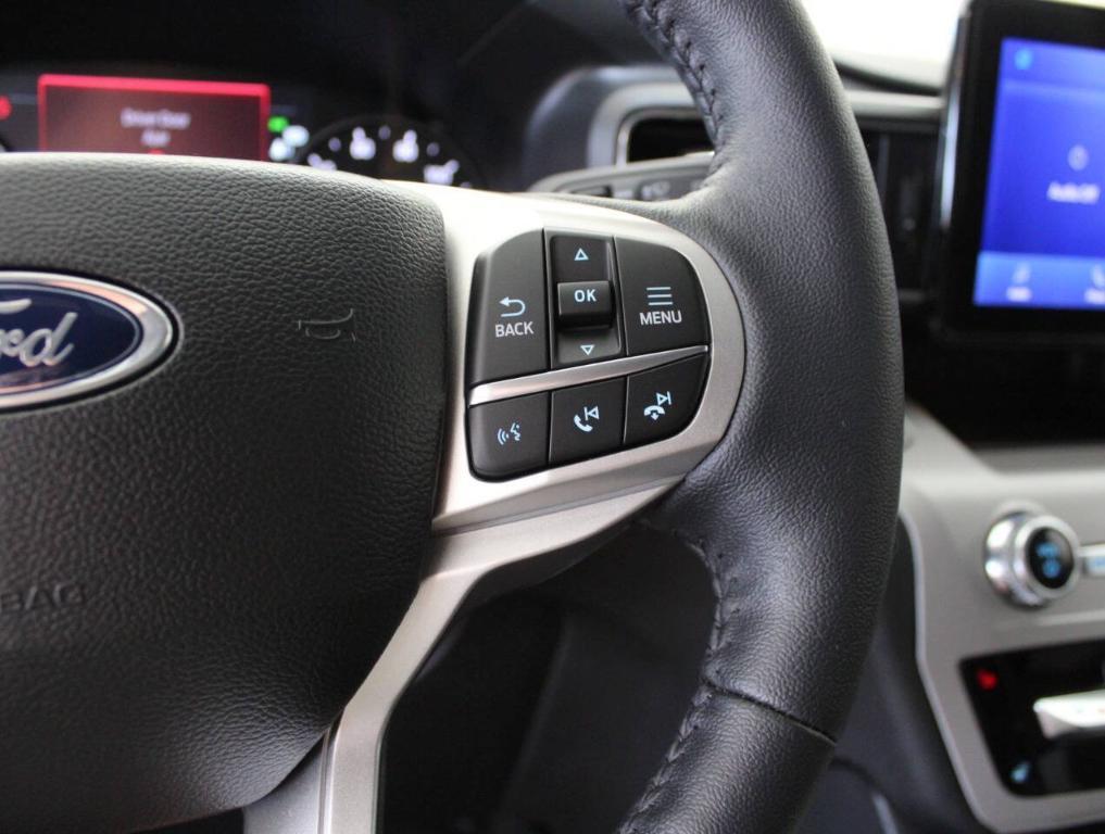used 2023 Ford Explorer car, priced at $41,900