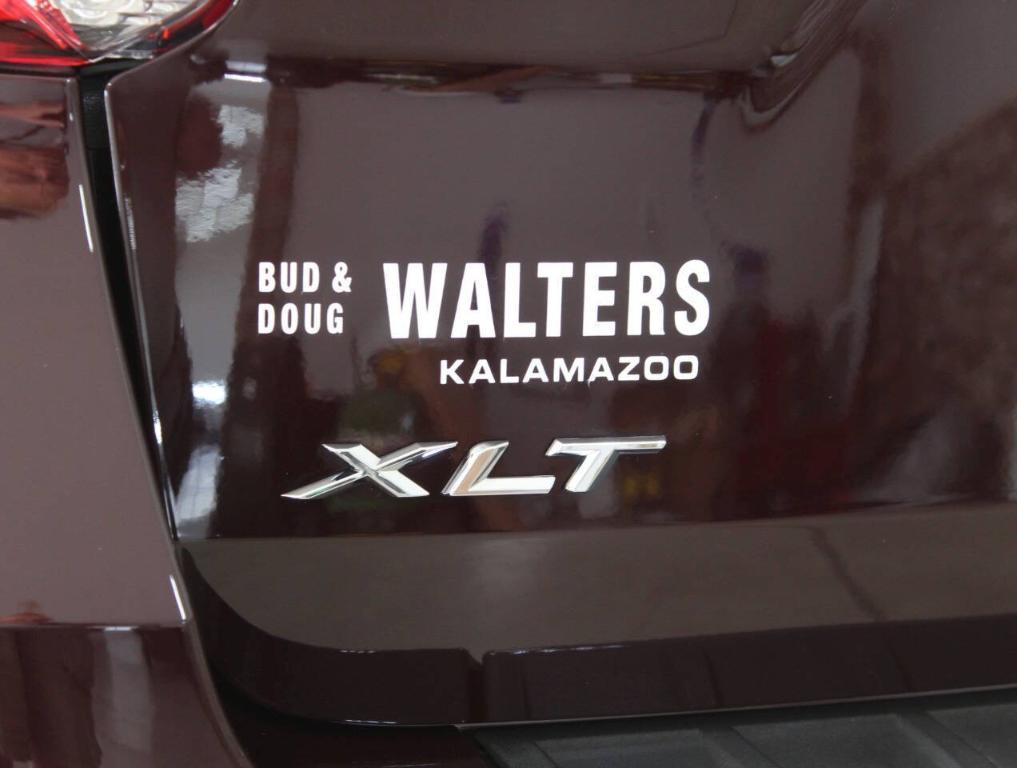 used 2023 Ford Explorer car, priced at $41,900
