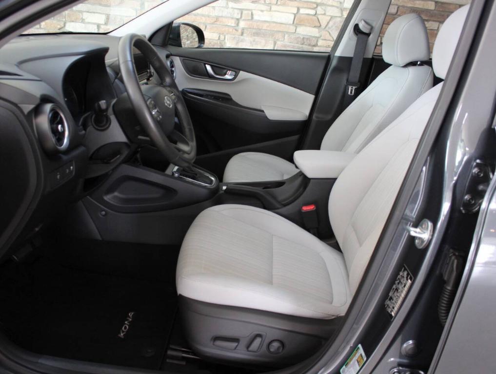 used 2023 Hyundai Kona car, priced at $26,900