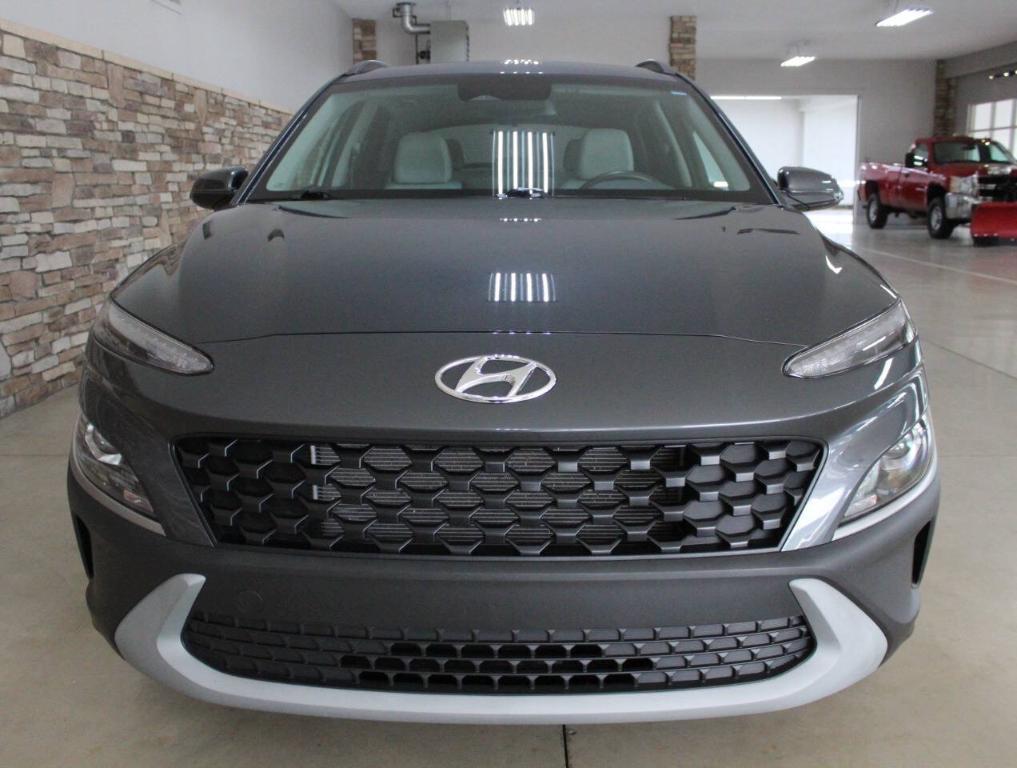 used 2023 Hyundai Kona car, priced at $26,900