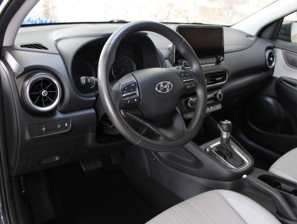 used 2023 Hyundai Kona car, priced at $26,900