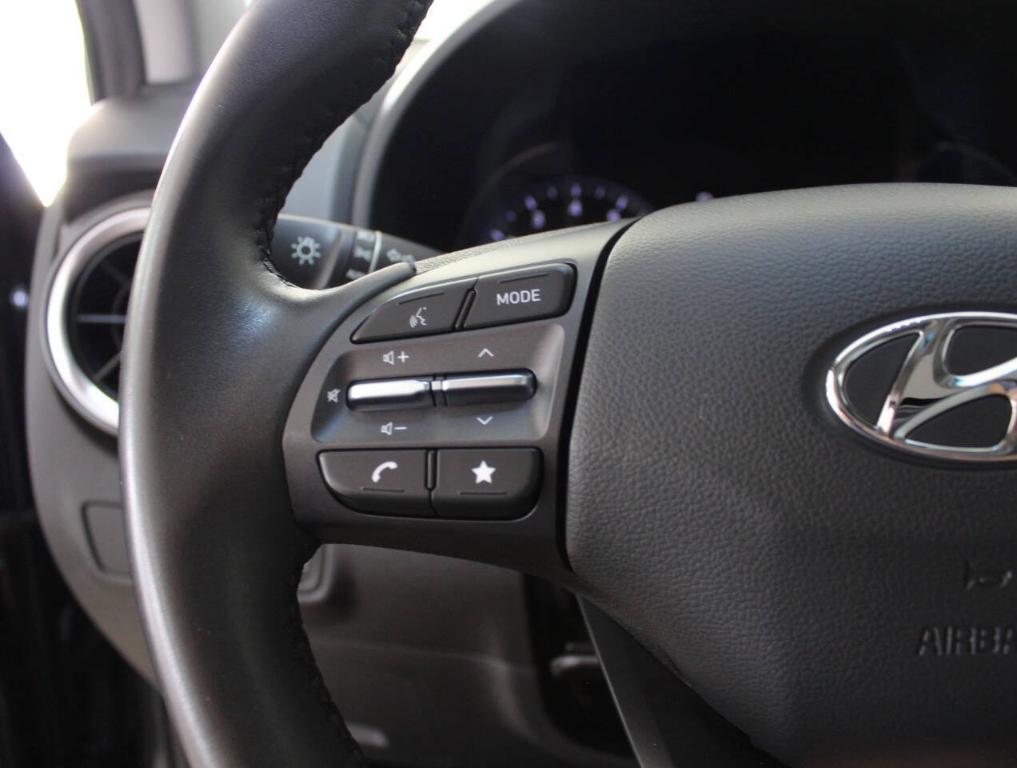 used 2023 Hyundai Kona car, priced at $26,900